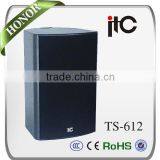 ITC TS-612 Cost Effective 350W 8 Ohm 12 Inch Speakers thumbnail-1