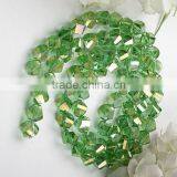 Simple Design Crystal Olive Bead Chain