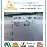 GEM21BR71H474KA88L C0805 470nF 10% 50V X7R