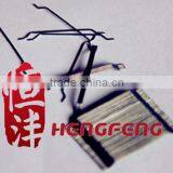 Hooked-end Used in Concrete Floor Steel Fiber thumbnail-2