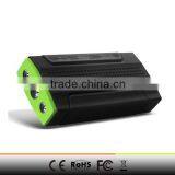 rechargeable battery Portable Multi Function 12V 12000 mah mini car jump starter power bank