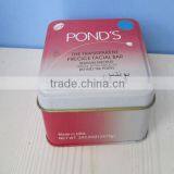 Chocolate Strawberry Boxes/candy Box/gift of Packaging Soap Tin Can