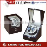 Superior watch winder packaging box for retail, watch winder made in china