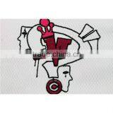 Popular Wholesale Comfortable Summer O-neck Stylish Womens Fitted Cotton T-shirts thumbnail-3