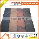 Roof Tile Flat Imitation Terracotta Clear Brick/roof Manufacturer/alu-zinc Roofing Tile thumbnail-3