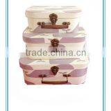 Cardboard Suitcase Tool Box