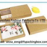 Kraft Paper Box Boxes thumbnail-3