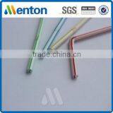 Wholesale Top Grade Colorful Plastic Flavored Straw thumbnail-2