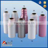 Hot Selling Different Color Round Shape Empty Aluminum Bottle thumbnail-3