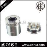 Best Vaporizer THC Draenor RDA Big Battery Bottom Button Vaporizer Mod
