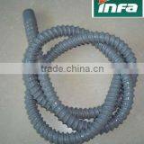 nylon corrugated tube/ wire insulation pipe