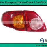 Manufacture Superior Mold for Plastic Auto Lamp ,car Accessory Mould