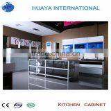 Wholesale Custom Assembled Kitchen Islands for Sale thumbnail-1