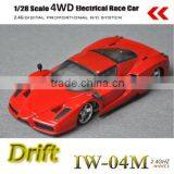 Firelap Iwaver RC Car Drifting