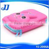 Owl Embossed Smiggle Pencil Case With Compartments, Pencil Case for Kids Quality Choice thumbnail-5