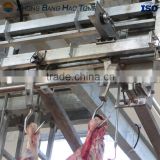 Galvanized pneumatic spreader for cattle slaughtering line