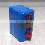 3S2P 11.1V 4400mah Rechargeable 18650 Li-ion Battery Pack thumbnail-1