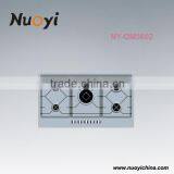 Newest Price for Cooking Equipment Gas Stove Cast Iron Burner