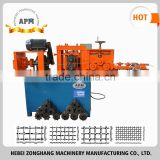 Multifunctional crimped wire mesh machine for mine for India