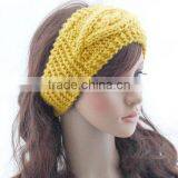 Knitted Fashion Winter Headband