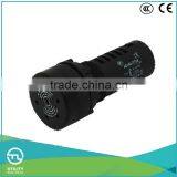 UTL Very Cheap Products Black Color 110V 220V 12 V Alarm Buzzer Led Indicator Lights