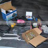 Multi Head 4 Axis Cnc Machine 3mm Carbon Steel Cutter Wood Cutter Good Price thumbnail-5