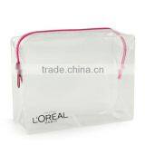 New Stylish Clear Pvc Tote Bag Handbag thumbnail-1