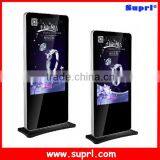 55" Advertising Slim Multi Touch Screen Kiosk thumbnail-4