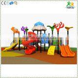 2016 Hottest Kids Forest Theme LLDPE Outdoor Playground thumbnail-5
