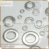 High Quality DIN125 Carbon Steel Washers thumbnail-4