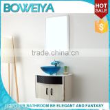 Foshan Bathroom Stainless Steel Small Wash Basin Sink Cabinet