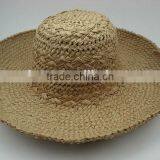 2015 Most Popular Creative Best Sell Japan Paper Straw Hat Body With Holes thumbnail-4