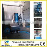 Continuous Pre Expanded Polystyrene Beads Machine