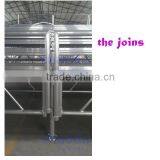 Aluminum Portable Choral Stage thumbnail-4