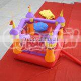 Indoor Mini Kids Inflatable Bouncy Bouncer Castle for Toddlers
