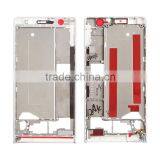 Wholesale Original Genuine Front Housing Middle Plate For Huawei Ascend P6 - White