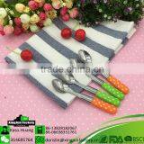 10 Cent Item Small Stainless Steel Coffee Spoon thumbnail-1