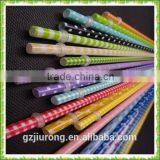 Hard Plastic Drinking Straw/thick Plastic Drinking Straw/high Quality Drinking Straw