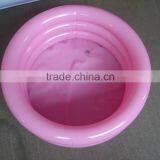 No Printing Round Shape Cheap Inflatable Pool