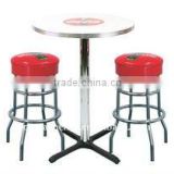 living room furniture stool and table CY8081