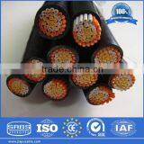 China Professional Manufacturer 450/750V PVC Sheathed Control Cable For Sale thumbnail-1