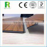 Embossed design High quality PVC click lock Vinyl flooring tile