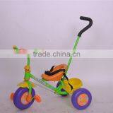 China Cheap Baby Tricycle / Children Tricycle Toy / Plastic Kids Tricycle thumbnail-4