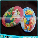 Full Color Printed Compressed Beach Towel With Print Card,high Quality Round Maigc Beach Towel thumbnail-4