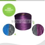 Purple yarn raw materials for cotton mop wholesale price