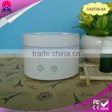 Portable Portable Install Mini Ultrasonic Air Humidifier Purifier Aroma Diffuser for Office thumbnail-1