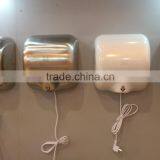 UL CE RoHs Steel Metal Automatic High Speed Jet Air Hand Dryer for Bathroom thumbnail-3