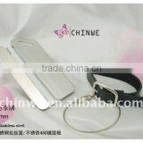 Stainless Steel Luggage Tag thumbnail-1