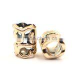 Plastic Cord Stopper Hollowed Pattern Stopper thumbnail-2