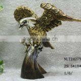 2013 New Resin Eagle Statues, Eagle Ornaments, Flying Eagle